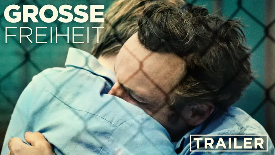 Wideo do filmu Wielka wolność — Große Freiheit - offizieller Kinotrailer - Kinostart am 18.11.2021