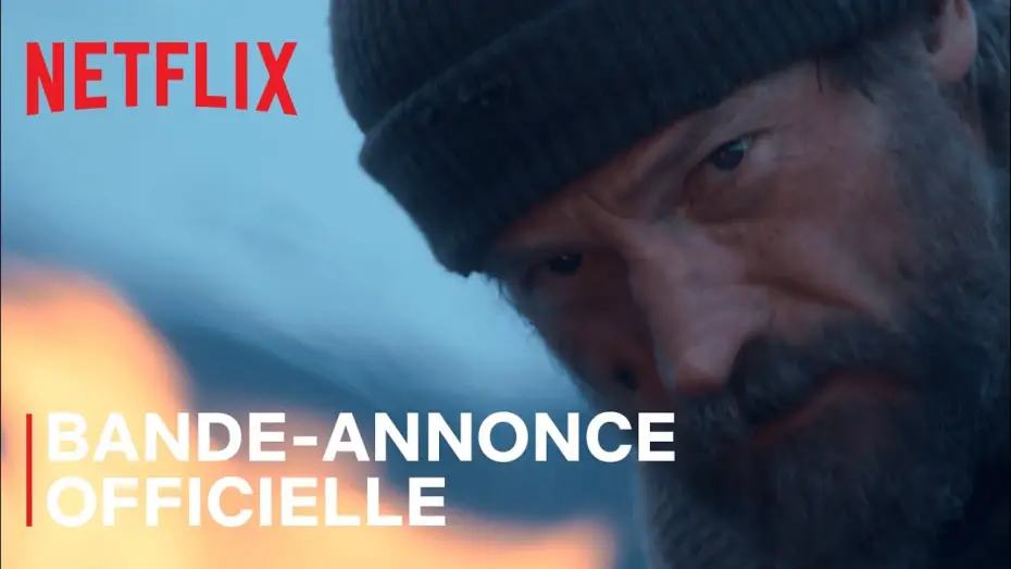 Wideo do filmu Walka z lodem — Perdus dans l'Arctique | Bande-annonce officielle VF | Netflix France