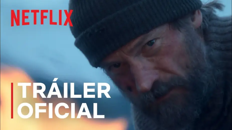 Wideo do filmu Walka z lodem — Perdidos en el Ártico (EN ESPAÑOL) | Tráiler oficial | Netflix