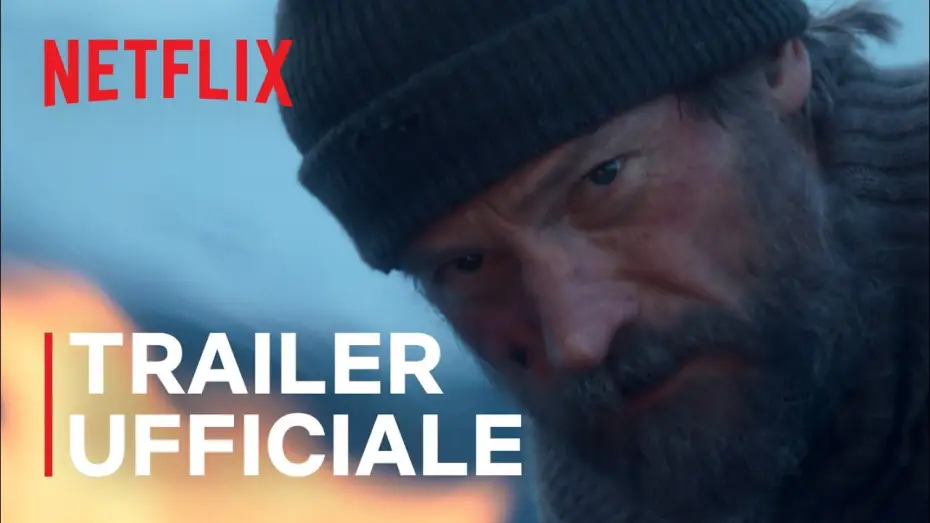 Wideo do filmu Walka z lodem — Against the Ice | Trailer ufficiale | Netflix Italia