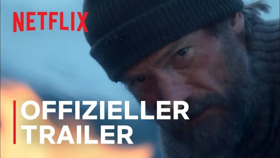 Wideo do filmu Walka z lodem — Against the Ice | Offizieller Trailer | Deutsch HD