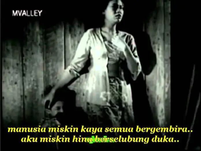 Wideo do filmu Siapa Salah? — Manusia Miskin Kaya - Normadiah (Siapa Salah 1953)