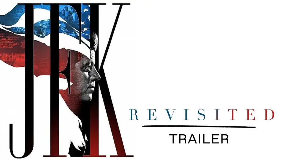 Wideo do filmu JFK: droga do prawdy — Trailer