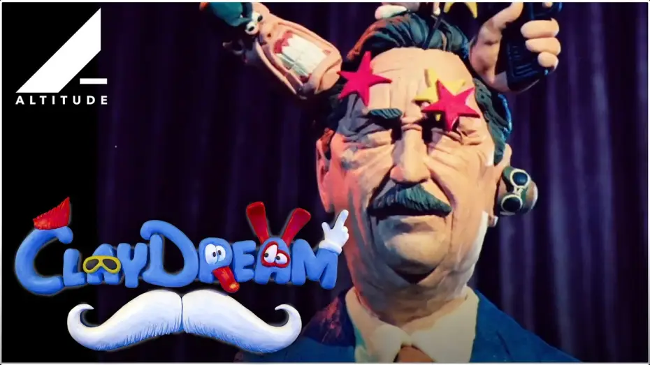 Wideo do filmu Claydream — Productions That Almost Seem Human | CLAYDREAM - ON DIGITAL NOW | Altitude Films