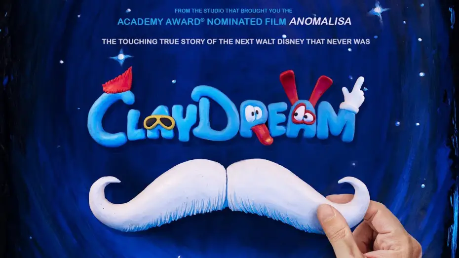 Wideo do filmu Claydream — Trailer