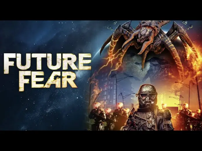 Wideo do filmu Future Fear — Future Fear - Official Trailer