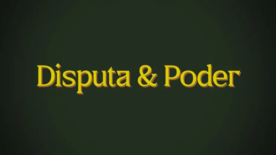 Wideo do filmu DISPUTA & PODER — DISPUTA & PODER by Iscariot 12 (ORIGINAL SHORT FILM)