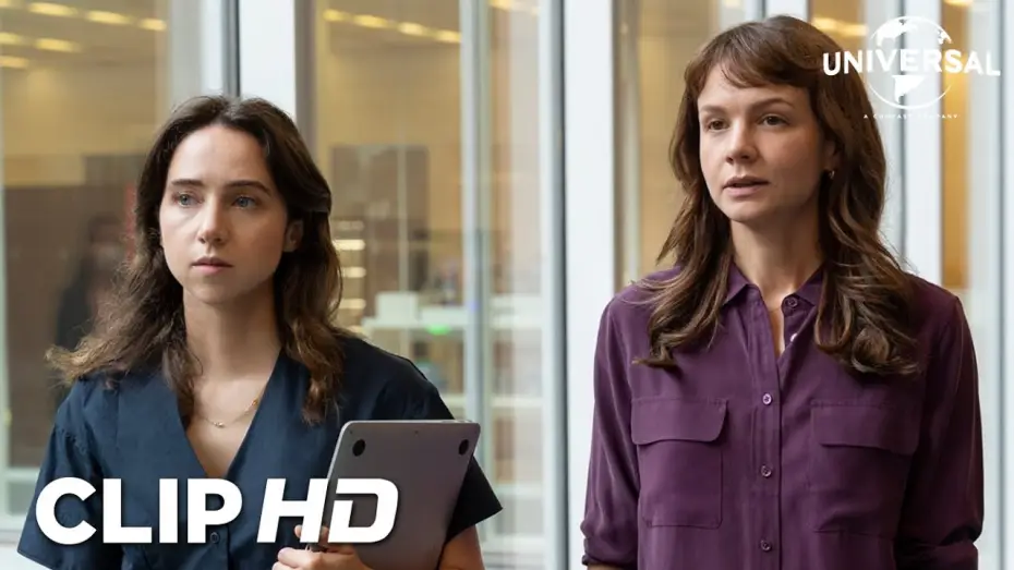 Wideo do filmu Jednym głosem — Clip - Jodi y Megan investigan a Weinstein