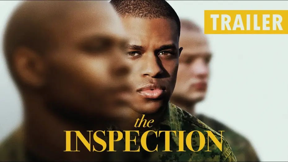 Wideo do filmu The Inspection — Offizieller Trailer
