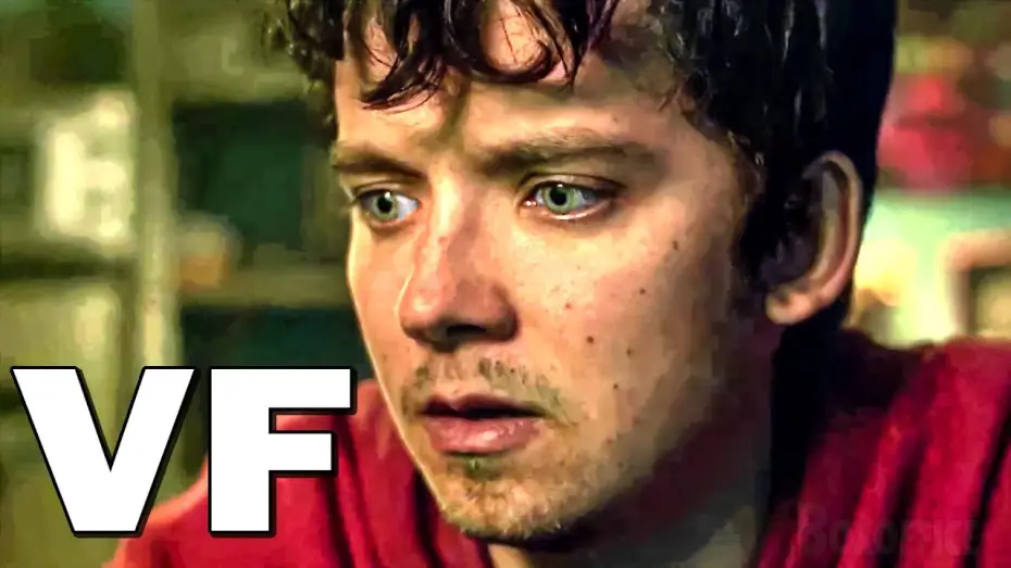 Wideo do filmu Wybieraj albo umieraj — CHOOSE OR DIE Bande Annonce VF (Netflix, 2022)