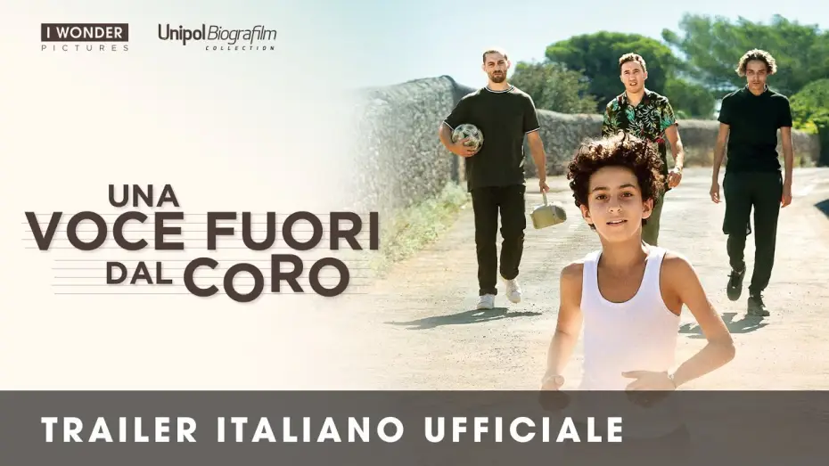 Wideo do filmu Mes frères et moi — UNA VOCE FUORI DAL CORO | Trailer Italiano Ufficiale HD