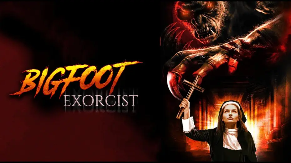 Wideo do filmu Bigfoot Exorcist — Bigfoot Exorcist - Official Trailer