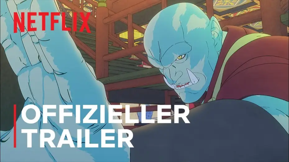 Wideo do filmu BRIGHT: SAMURAI SOUL — Bright: Samurai Soul | Offizieller Trailer | Netflix