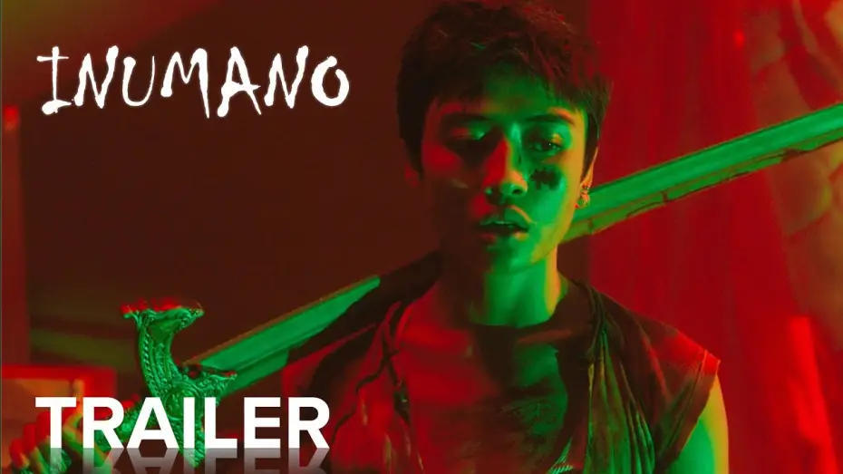 Wideo do filmu Nieludzcy — INUMANO | Trailer Ufficiale | Paramount Movies