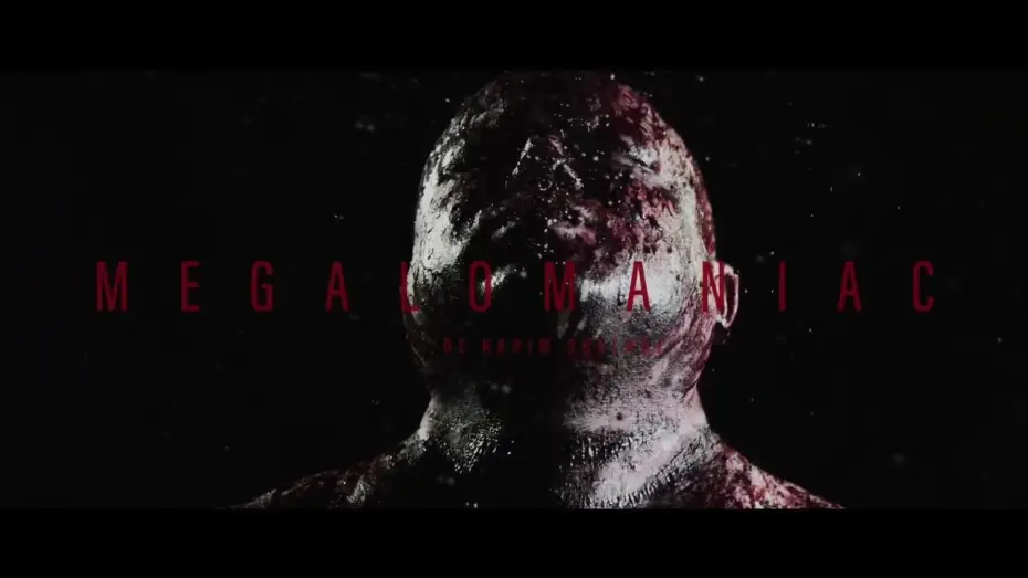 Wideo do filmu Megalomaniac — MEGALOMANIAC - Bande-annonce