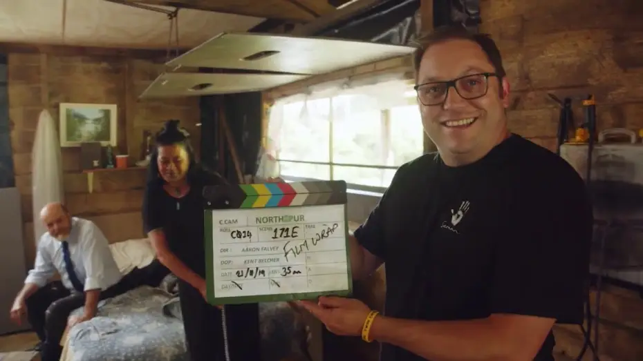 Wideo do filmu Northspur — That's a Wrap | Behind the Scenes