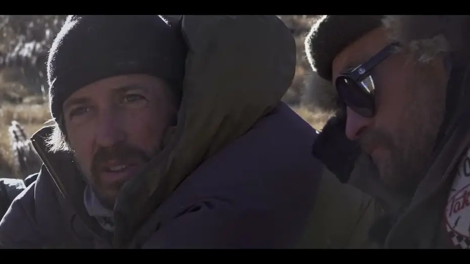 Wideo do filmu Duch śniegów — Clip from The Velvet Queen (La Panthère des neiges) "C'est magic."