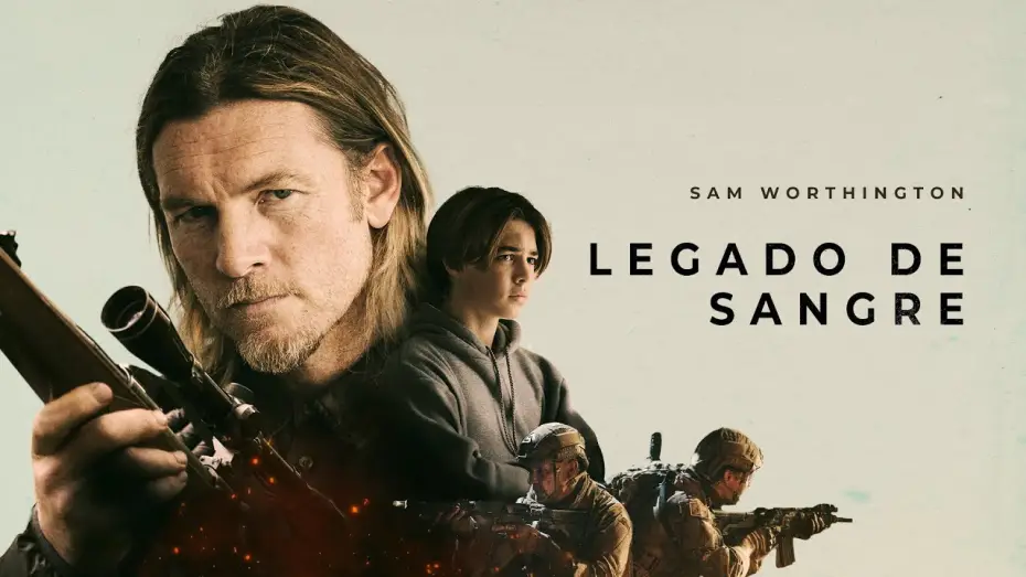 Wideo do filmu Tajniak — Legado de sangre | TRÁILER OFICIAL en ESPAÑOL | YouPlanet Pictures