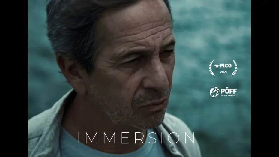 Wideo do filmu Inmersión — Official Trailer