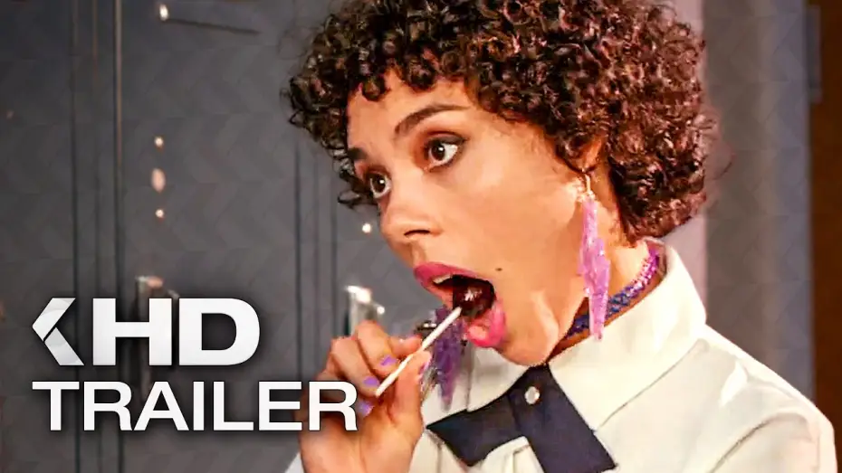 Wideo do filmu Szkolna masakra tępym narzędziem — STUDENT BODY Trailer German Deutsch (2022)