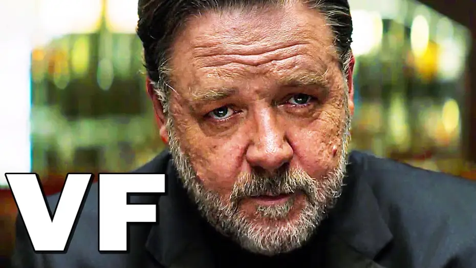 Wideo do filmu Pokerzysta — POKER FACE Bande Annonce VF (2022) Russell Crowe