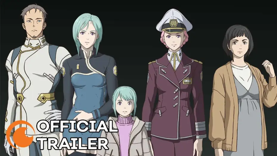 Wideo do filmu EUREKA／交響詩篇エウレカセブン ハイエボリューション — EUREKA: EUREKA SEVEN HI-EVOLUTION | OFFICIAL TRAILER