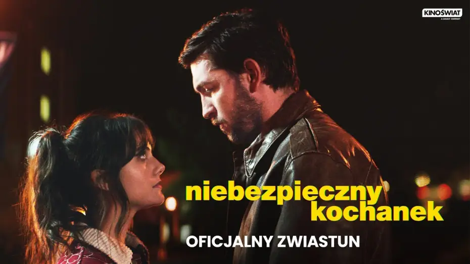 Wideo do filmu Niebezpieczny kochanek — Oficjalny zwiastun