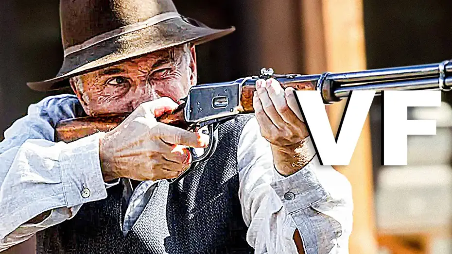 Wideo do filmu Łowca Głów — DEAD FOR A DOLLAR Bande Annonce VF (Western, 2023) Christoph Waltz