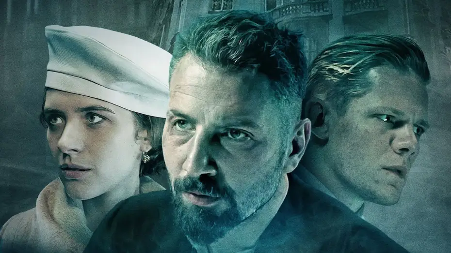 Wideo do filmu Miasto wyklętych — Hinterland - Tráiler español