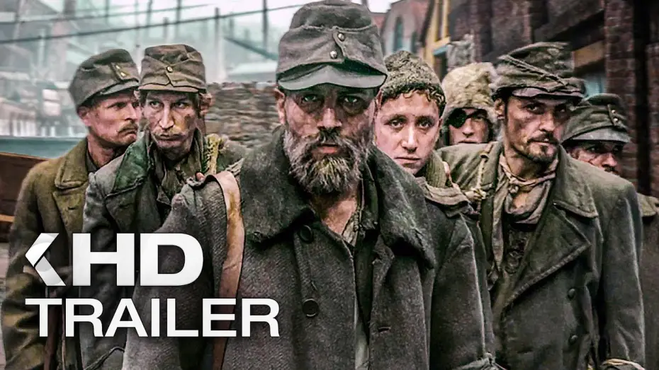 Wideo do filmu Miasto wyklętych — HINTERLAND Trailer German Deutsch (2021)