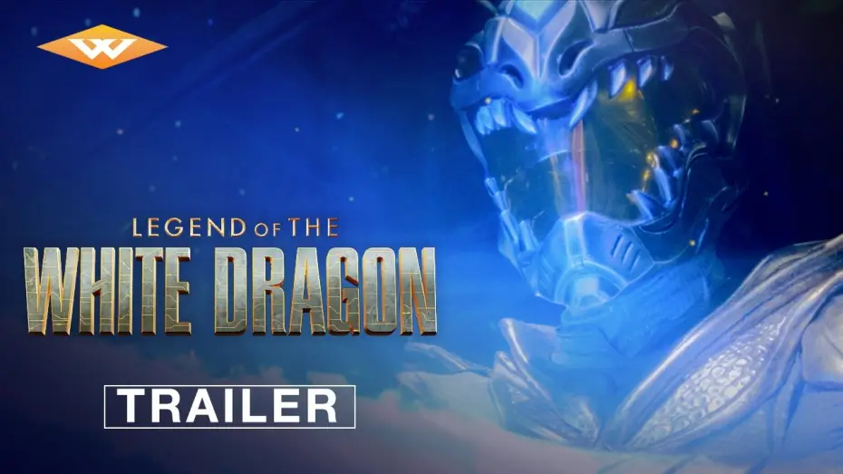Wideo do filmu Legend of the White Dragon — LEGEND OF THE WHITE DRAGON | Official Trailer | Starring Jason David Frank | In Theaters August 28
