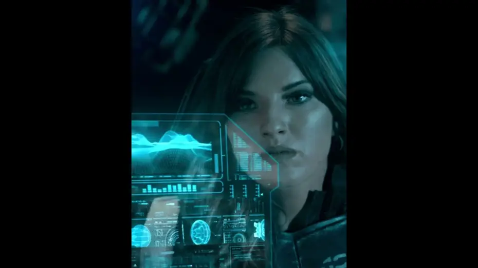 Wideo do filmu Legend of the White Dragon — Rachele Brooke Smith is Iris in Legend Of The White Dragon.