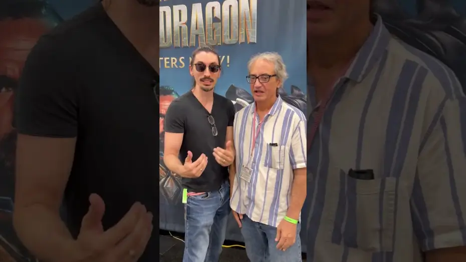 Wideo do filmu Legend of the White Dragon — BIG NEWS! Legend Of The White Dragon is coming to Digital September 22!