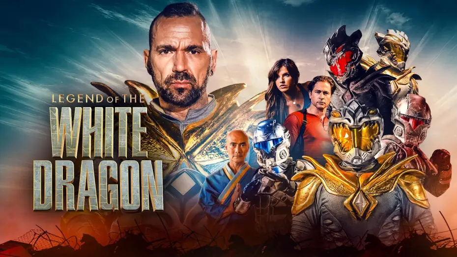 Wideo do filmu Legend of the White Dragon — Legend of the White Dragon | 2026 | @SignatureUK Trailer | Jason David Frank, Michael Madsen