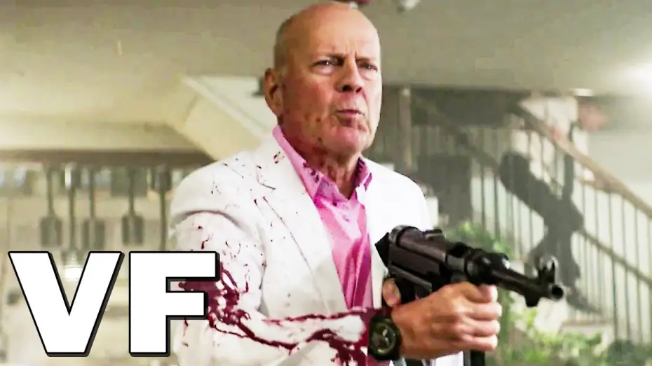 Wideo do filmu Reguły zabijania — WHITE ELEPHANT Bande Annonce VF (Bruce Willis, 2022)