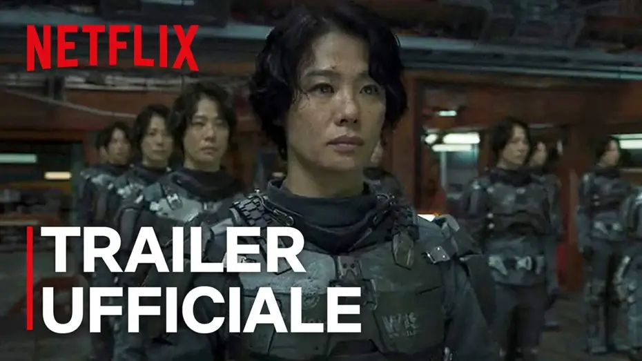 Wideo do filmu Jung_E — JUNG_E | Trailer Ufficiale | Netflix Italia