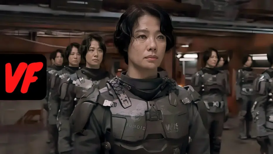 Wideo do filmu Jung_E — JUNG_E    Bande Annonce VF   (Netflix 2023)