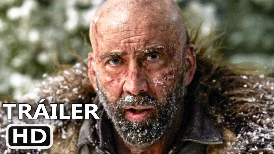 Wideo do filmu Instynkt przetrwania — EL CAZADOR DE BÚFALOS Tráiler Español (2024) Nicolas Cage