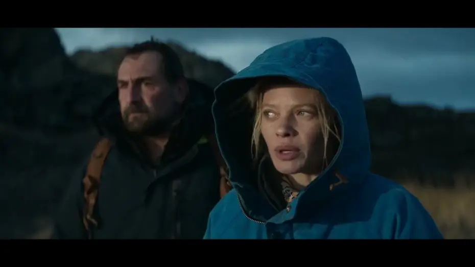 Wideo do filmu Nagle — De repente, solos - Tráiler