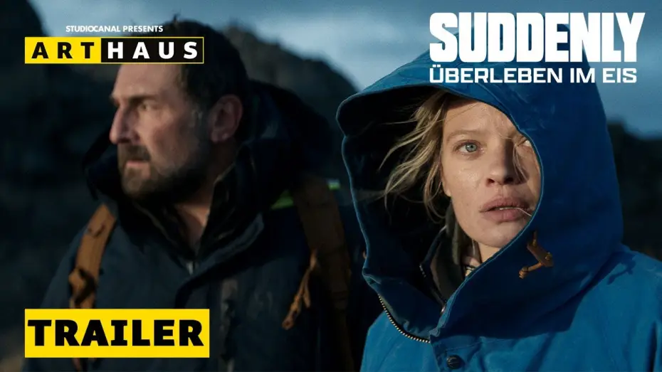 Wideo do filmu Nagle — Offizieller Trailer