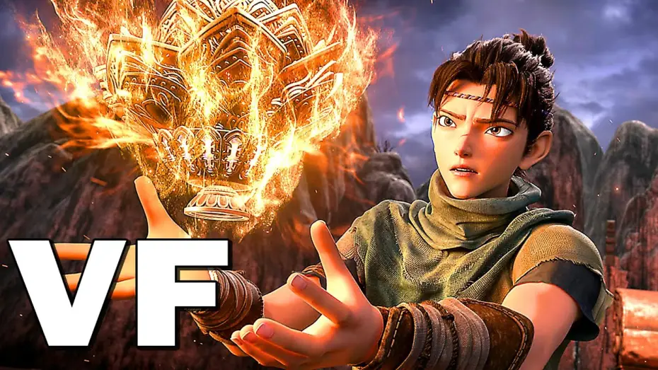 Wideo do filmu 新神榜：杨戬 — LA GUERRE DES DIEUX Bande Annonce VF (2023)