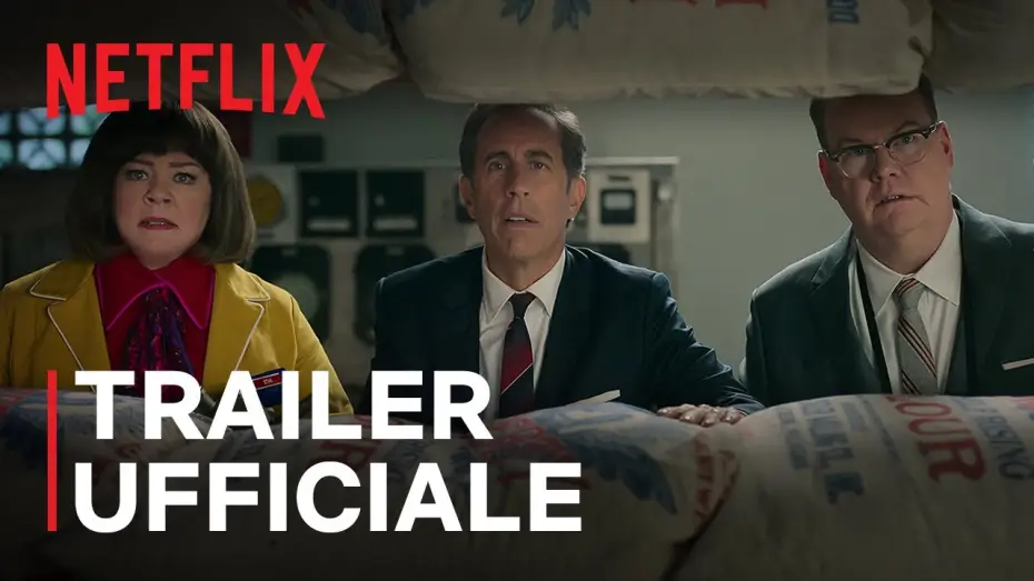 Wideo do filmu Bez lukru — Trailer ufficiale
