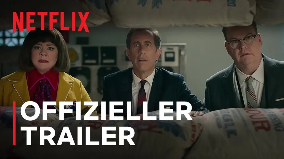 Wideo do filmu Bez lukru — Offizieller Trailer