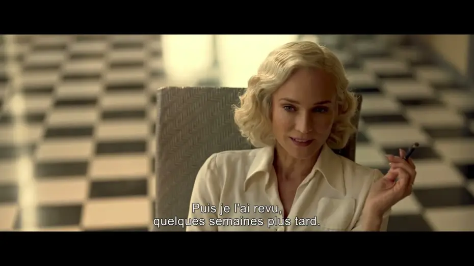 Wideo do filmu Detektyw Marlowe — MARLOWE -  Extrait n°2 "La rencontre" [VOST]