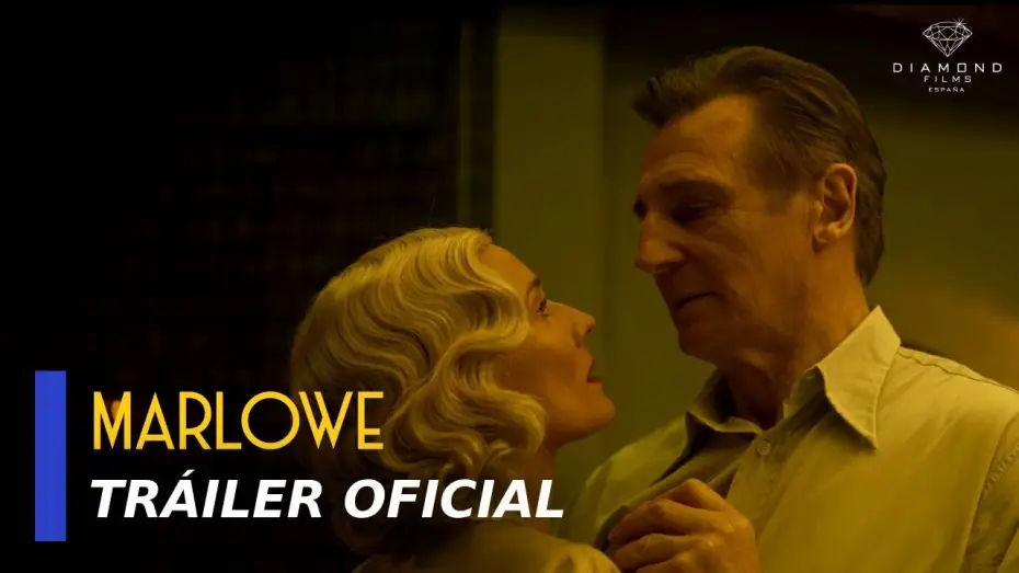 Wideo do filmu Detektyw Marlowe — Marlowe - Tráiler Oficial en Español