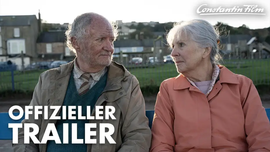 Wideo do filmu Niezwykła wędrówka Harolda Fry — Offizieller Trailer