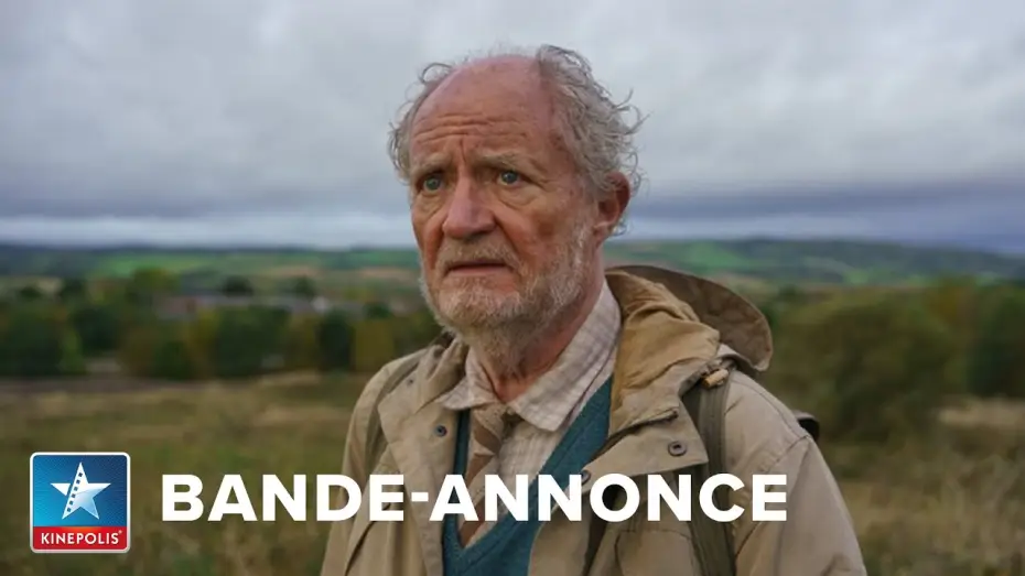 Wideo do filmu Niezwykła wędrówka Harolda Fry — L’Improbable Voyage d’Harold Fry | Bande-Annonce Officielle