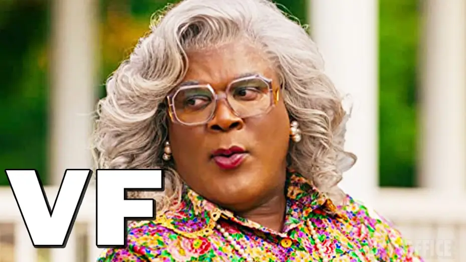 Wideo do filmu Zjazd rodzinny u Madei — Madea : Retour en fanfare - Bande Annonce [VF]