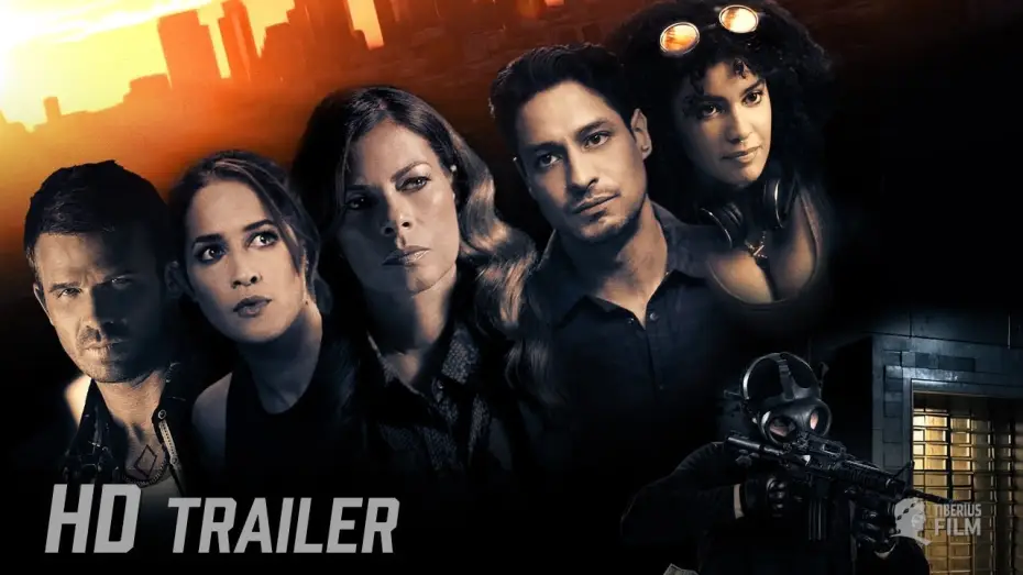 Wideo do filmu Righteous Thieves — Offizieller Trailer