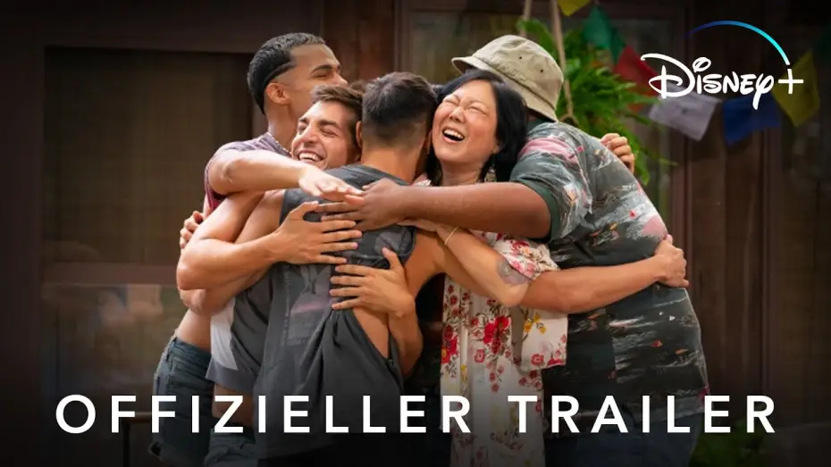 Wideo do filmu Fire Island — Offizieller Trailer